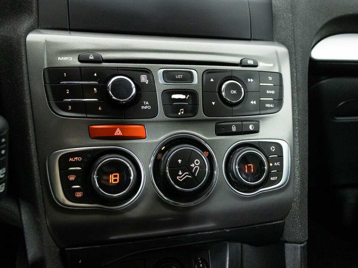 Купить Ситроен Ц4, 2016, 237 365 км.. Фото: #14