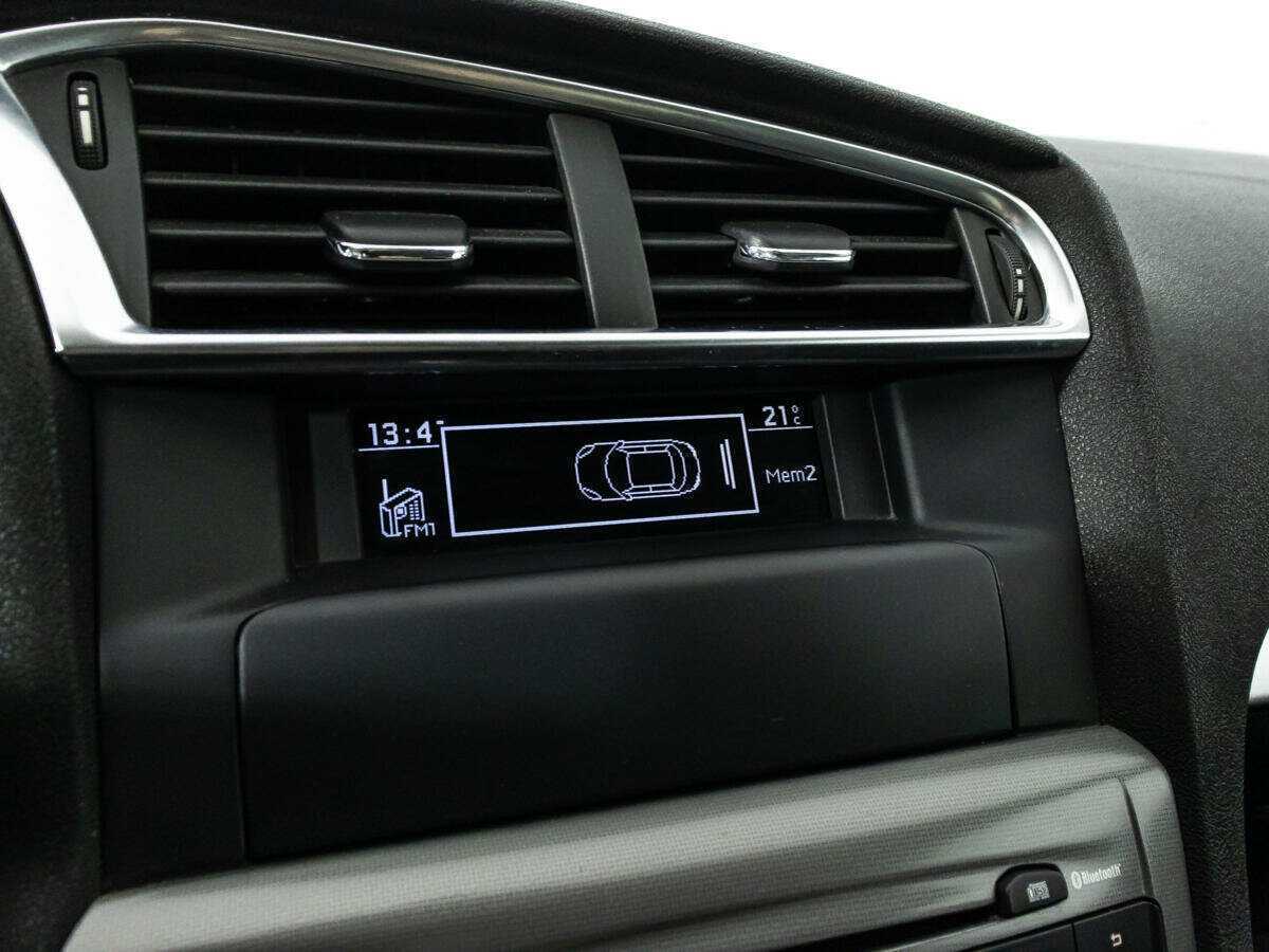 Купить Ситроен Ц4, 2016, 237 365 км.. Фото: #15