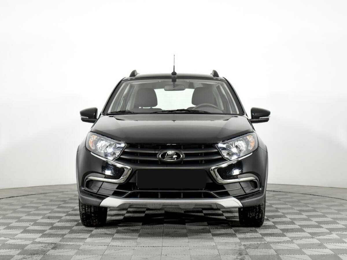 Купить Лада (ВАЗ) Гранта, 2023, 17 267 км.. Фото: #1