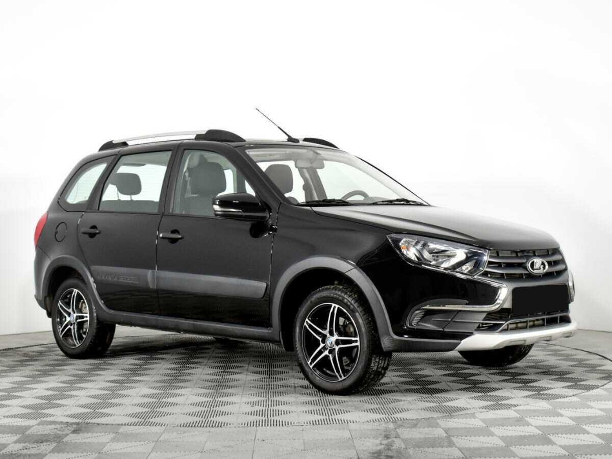 Купить Лада (ВАЗ) Гранта, 2023, 17 267 км.. Фото: #2