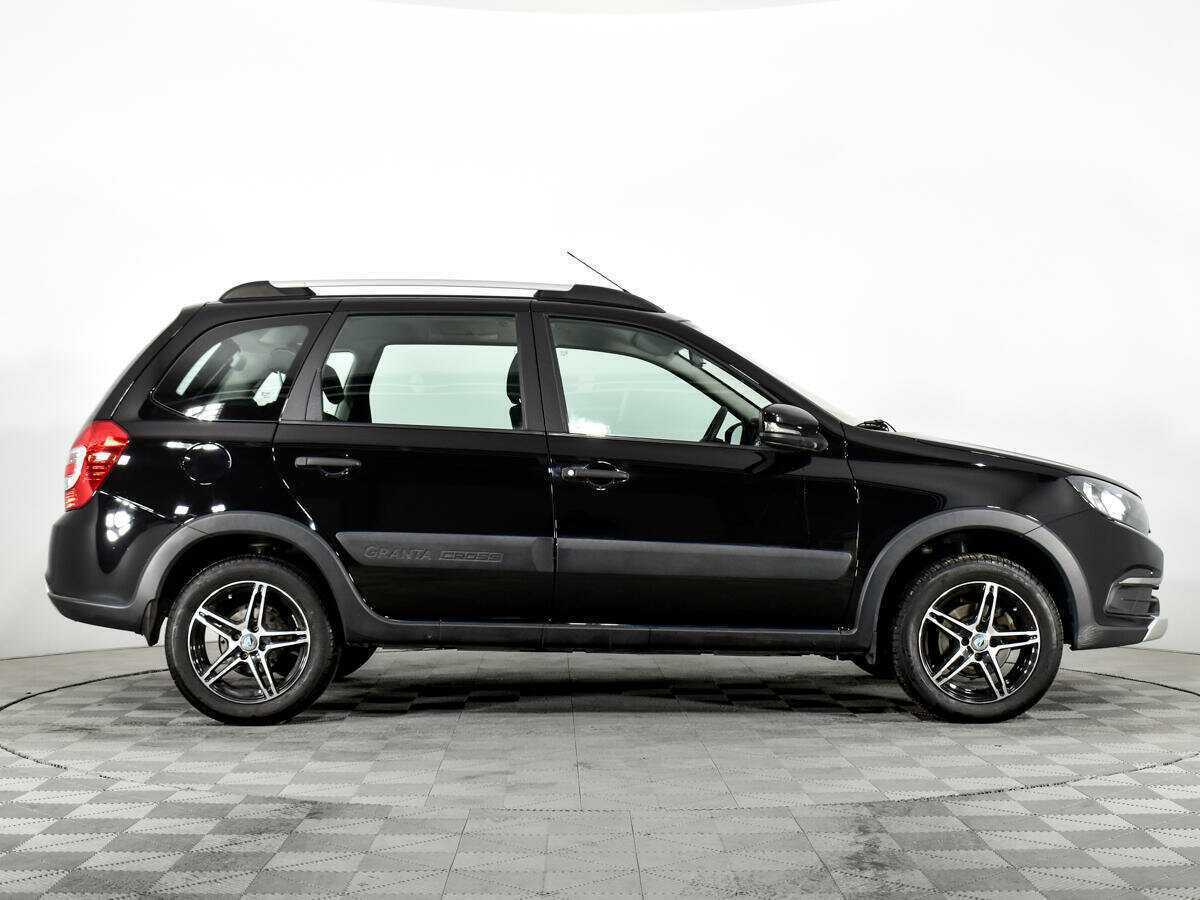 Купить Лада (ВАЗ) Гранта, 2023, 17 267 км.. Фото: #3