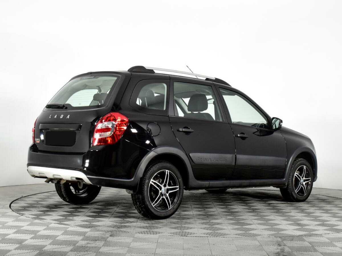 Купить Лада (ВАЗ) Гранта, 2023, 17 267 км.. Фото: #4
