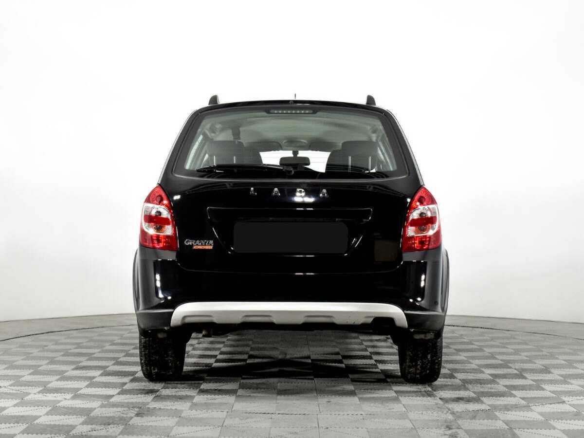 Купить Лада (ВАЗ) Гранта, 2023, 17 267 км.. Фото: #5