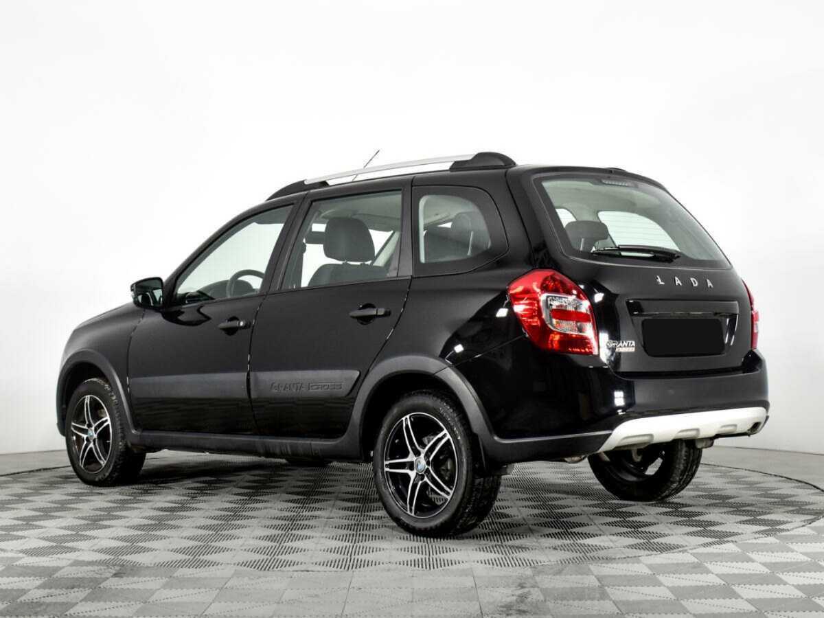 Купить Лада (ВАЗ) Гранта, 2023, 17 267 км.. Фото: #6