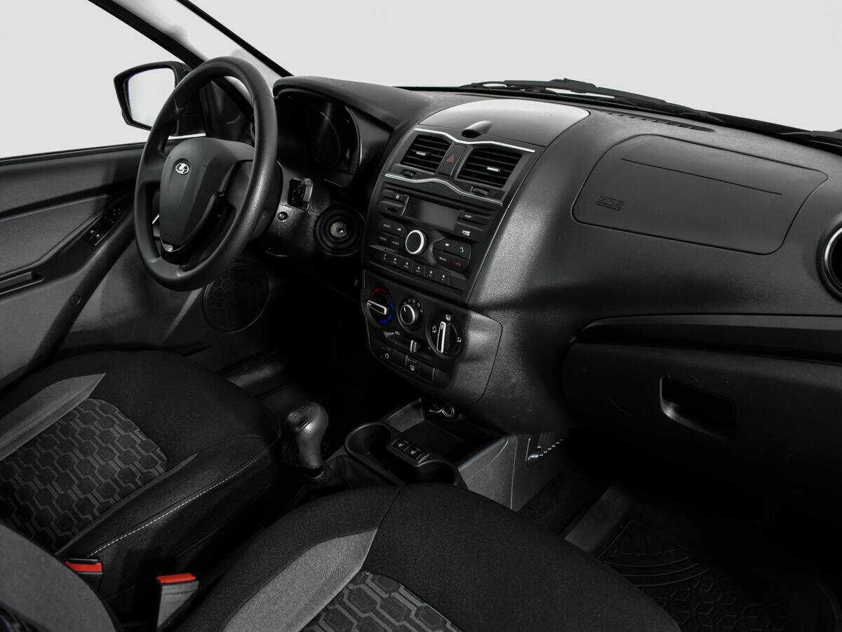 Купить Лада (ВАЗ) Гранта, 2023, 17 267 км.. Фото: #9