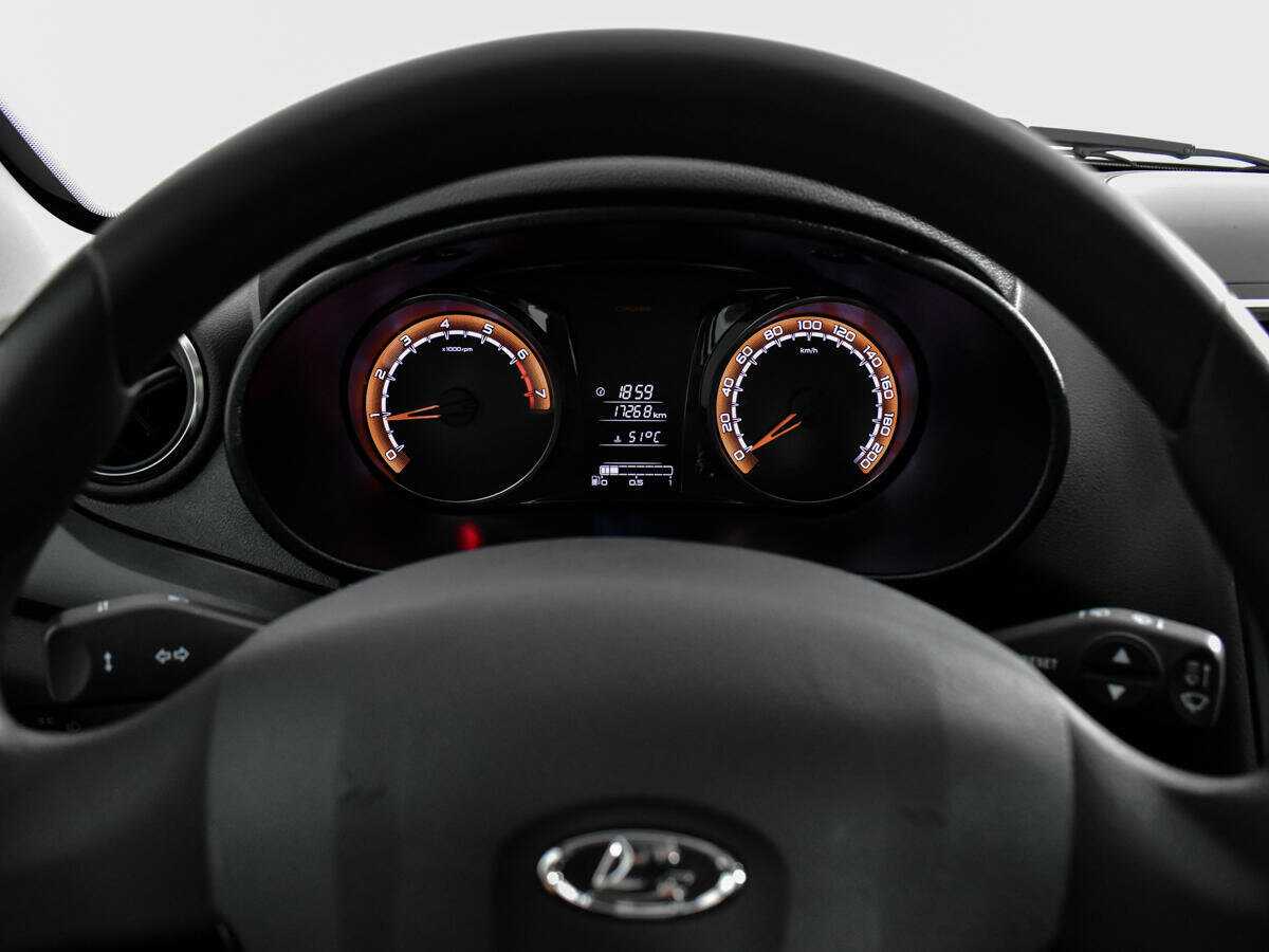 Купить Лада (ВАЗ) Гранта, 2023, 17 267 км.. Фото: #12