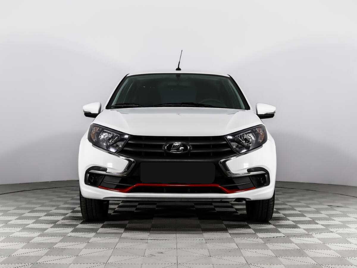 Купить Лада (ВАЗ) Гранта, 2023, 34 700 км.. Фото: #1