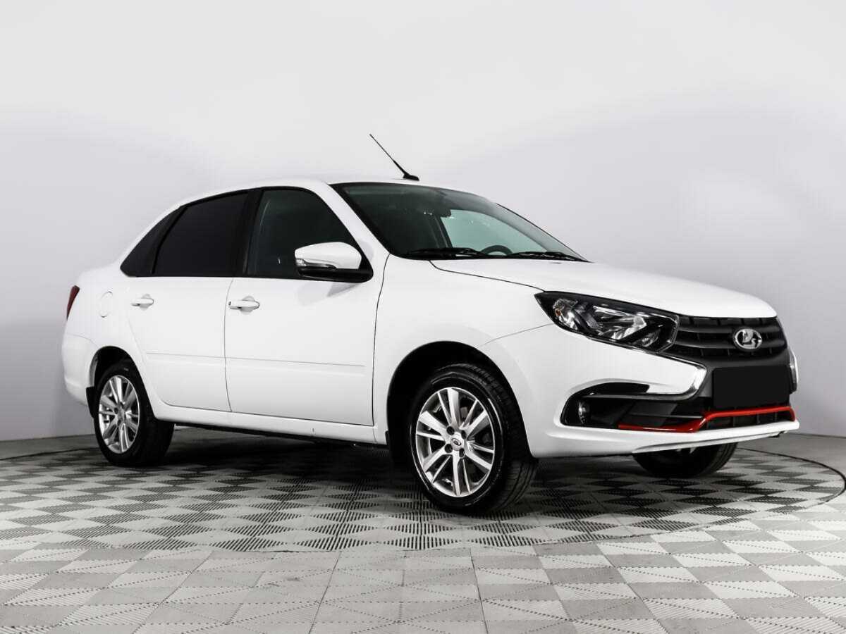 Купить Лада (ВАЗ) Гранта, 2023, 34 700 км.. Фото: #2