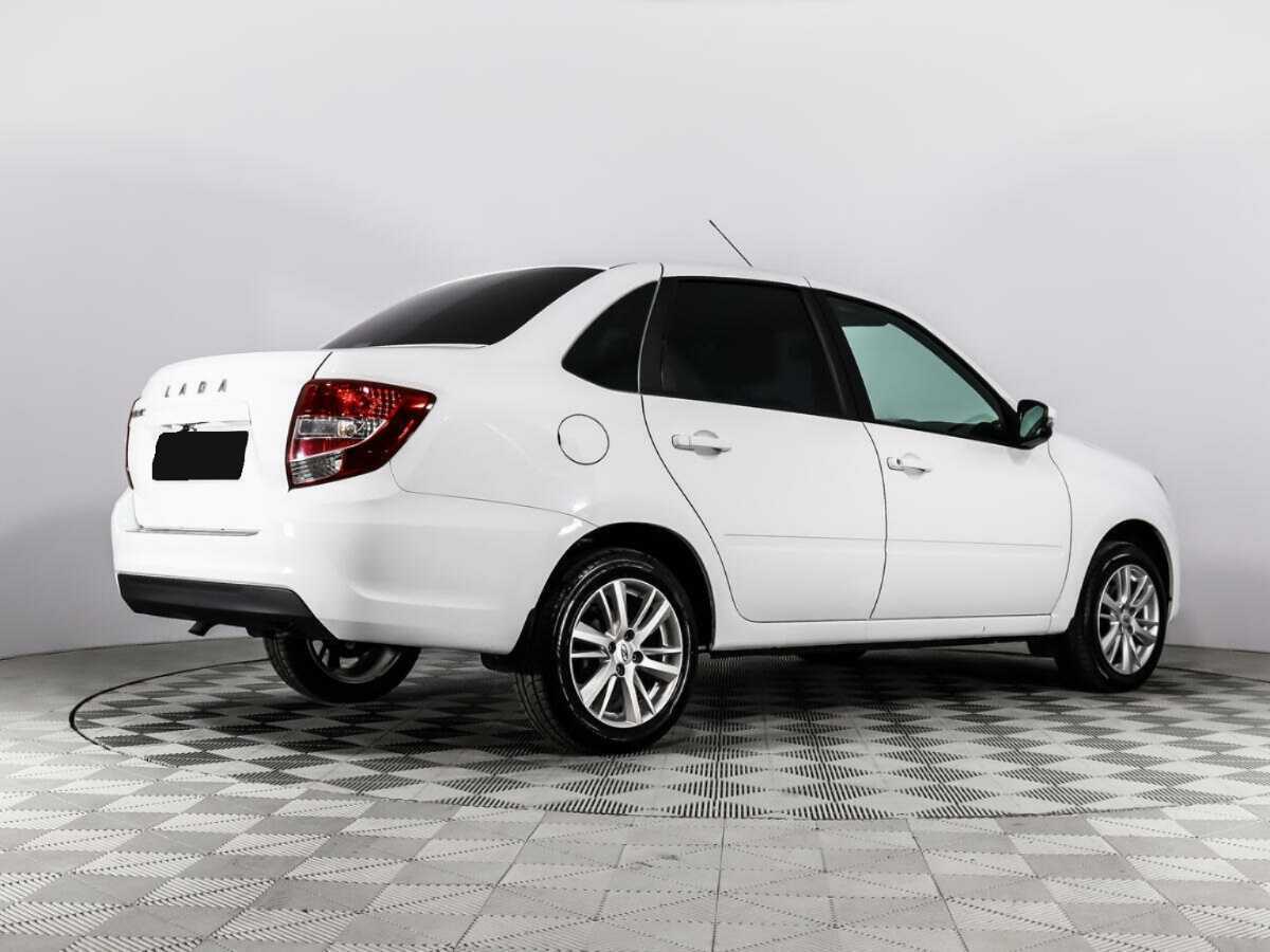 Купить Лада (ВАЗ) Гранта, 2023, 34 700 км.. Фото: #3