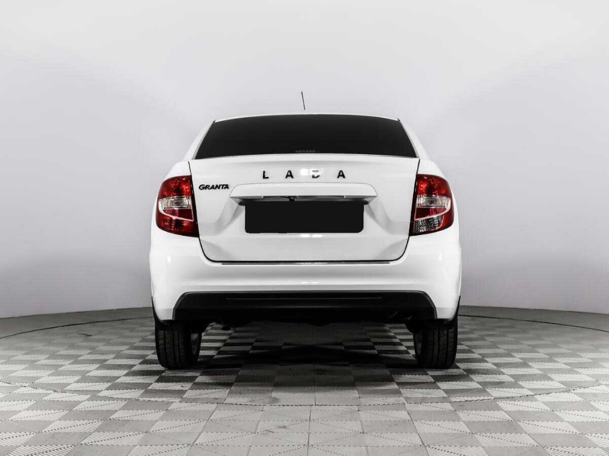 Купить Лада (ВАЗ) Гранта, 2023, 34 700 км.. Фото: #4