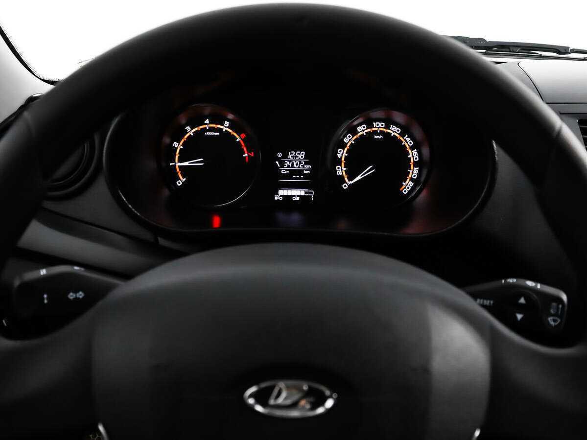 Купить Лада (ВАЗ) Гранта, 2023, 34 700 км.. Фото: #11