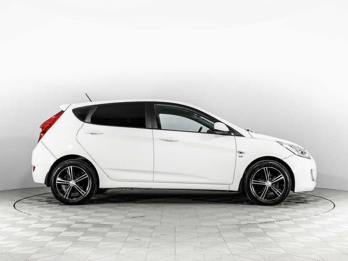 Купить Хендай Солярис, 2014, 107 300 км.. Фото: #3