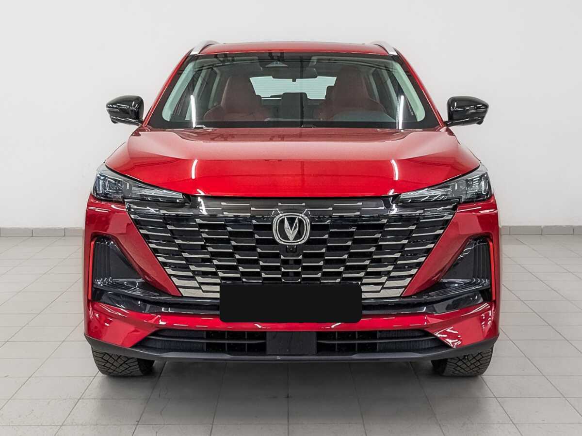 Купить Чанган CS55 Plus, 2023, 17 553 км.. Фото: #1