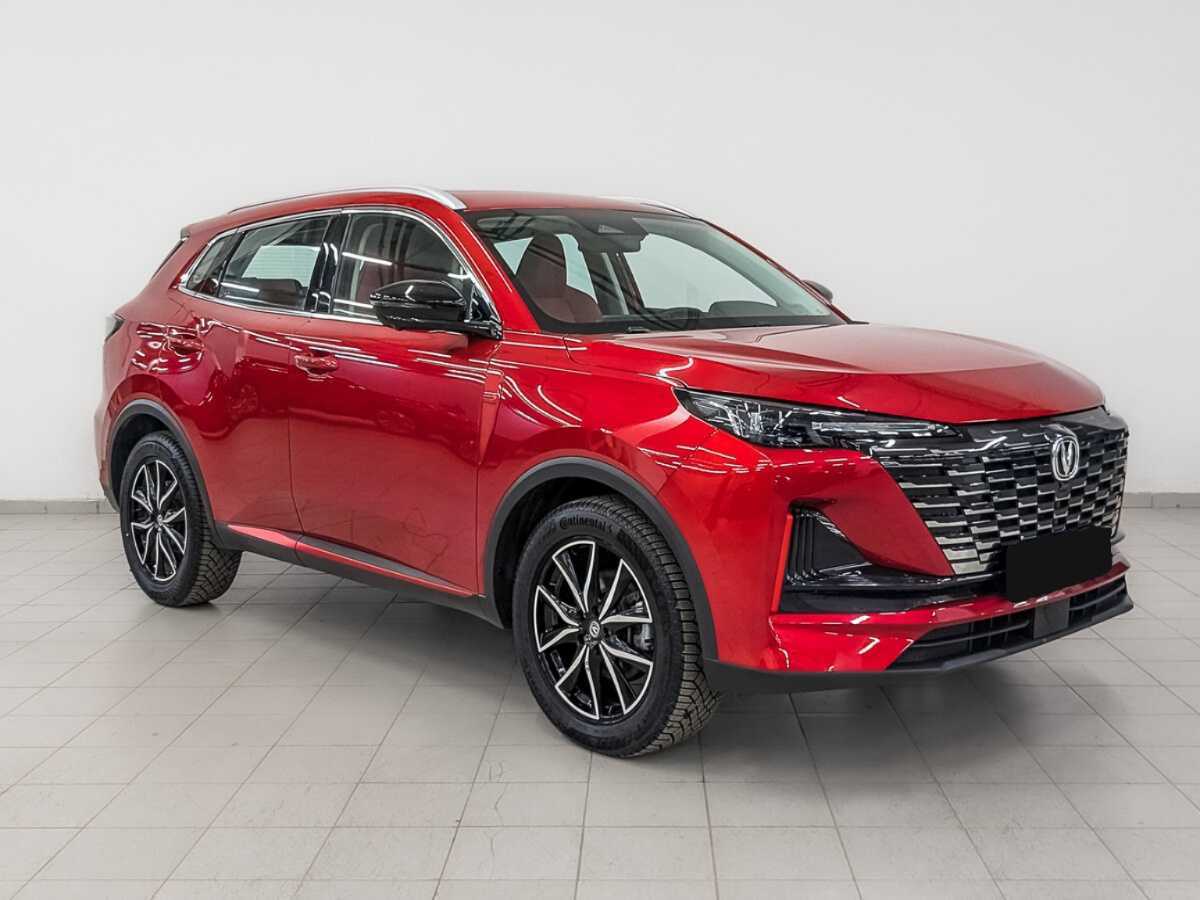 Купить Чанган CS55 Plus, 2023, 17 553 км.. Фото: #2