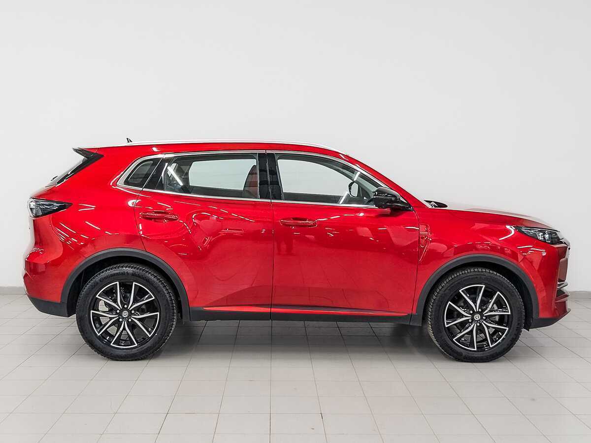 Купить Чанган CS55 Plus, 2023, 17 553 км.. Фото: #3