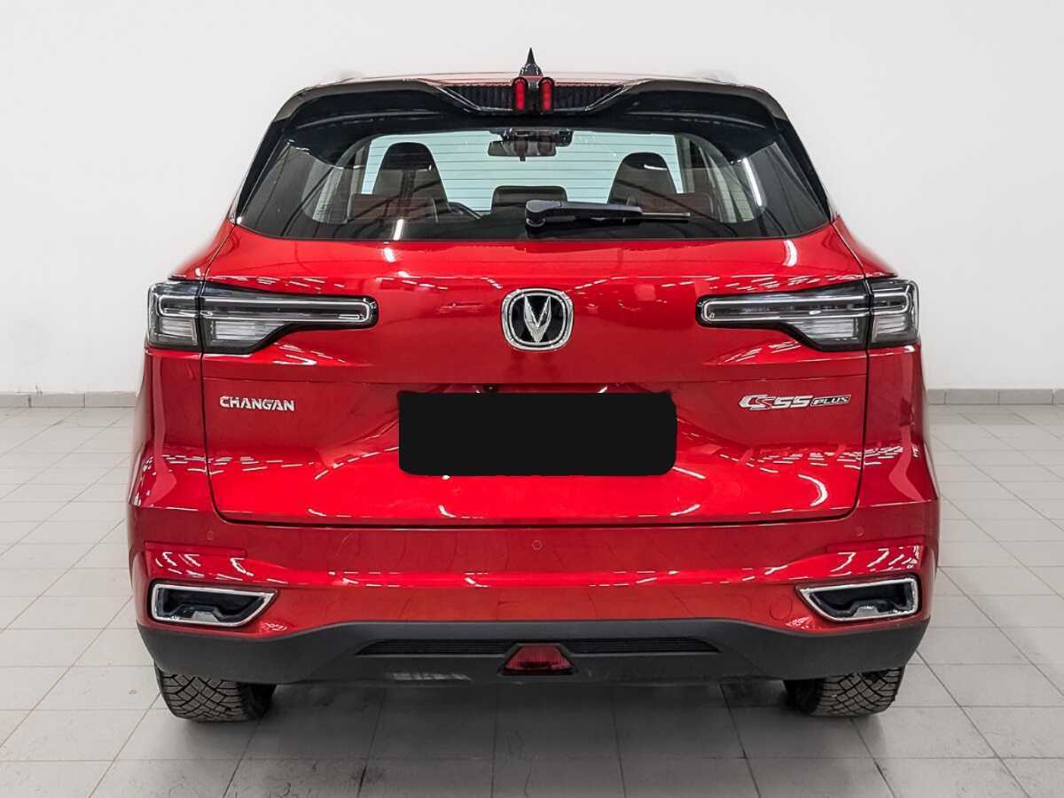 Купить Чанган CS55 Plus, 2023, 17 553 км.. Фото: #5