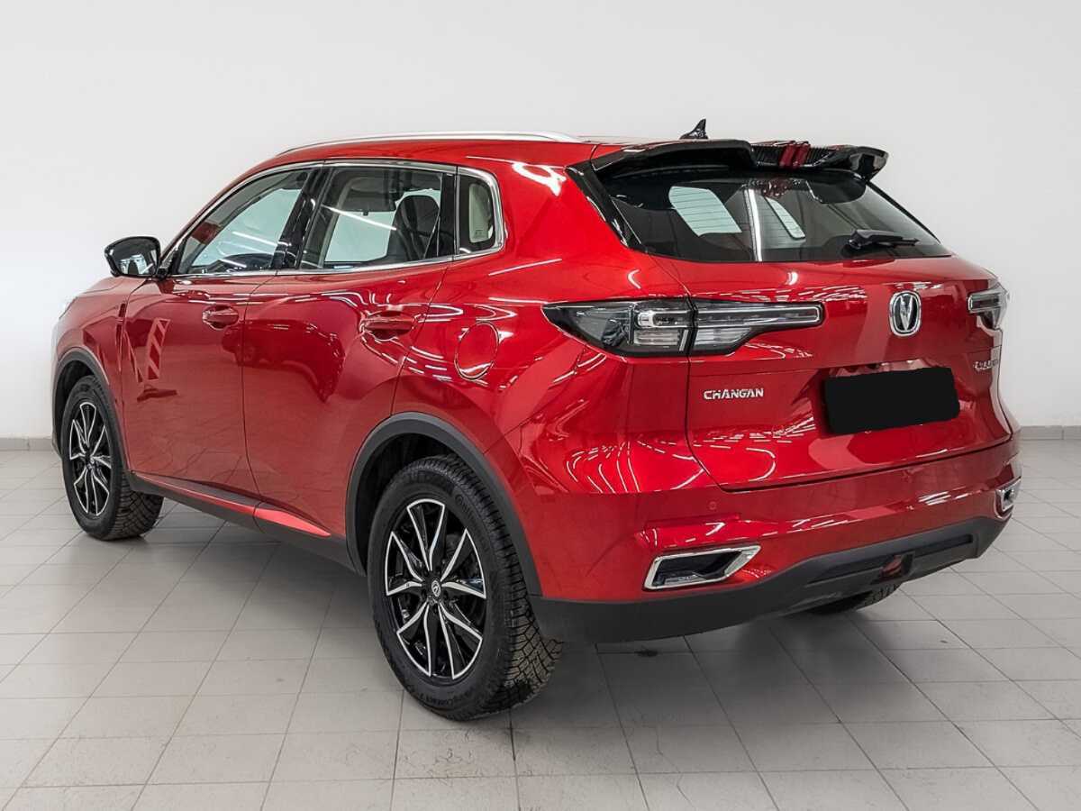 Купить Чанган CS55 Plus, 2023, 17 553 км.. Фото: #6