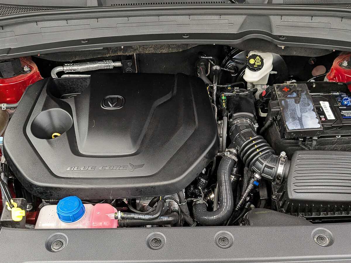 Купить Чанган CS55 Plus, 2023, 17 553 км.. Фото: #8