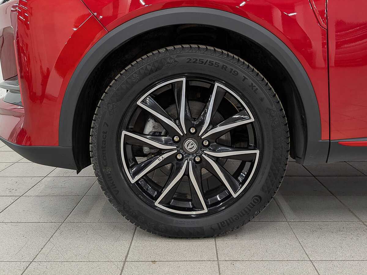 Купить Чанган CS55 Plus, 2023, 17 553 км.. Фото: #11