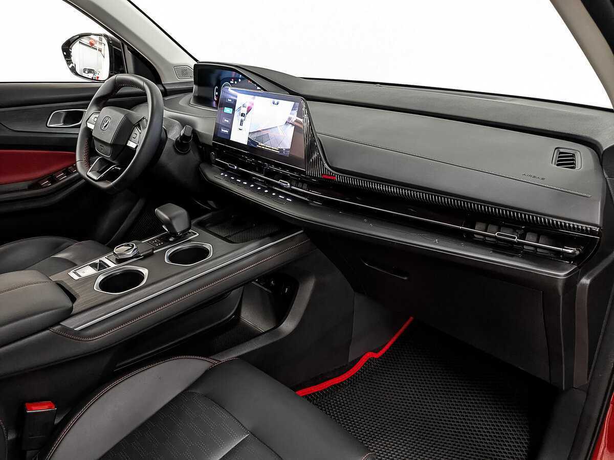 Купить Чанган CS55 Plus, 2023, 17 553 км.. Фото: #12