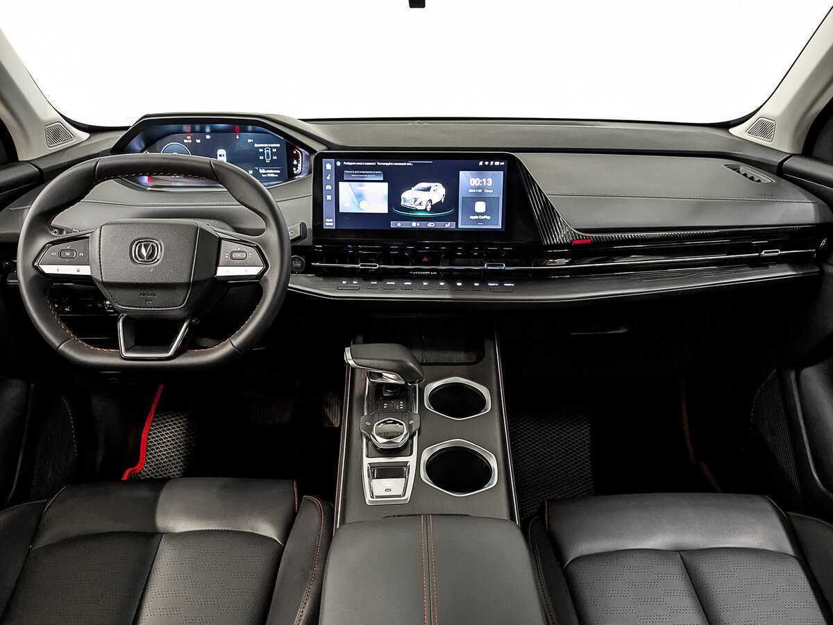 Купить Чанган CS55 Plus, 2023, 17 553 км.. Фото: #13