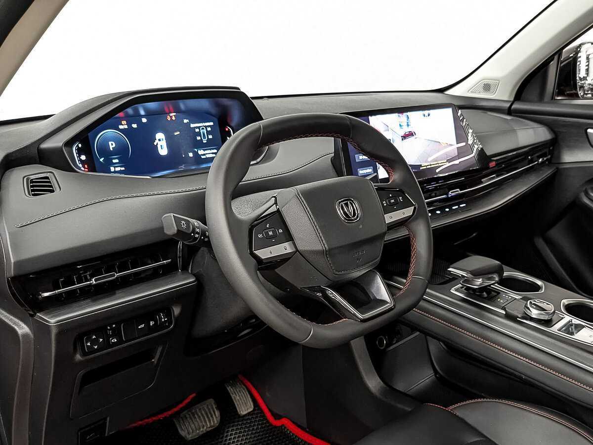 Купить Чанган CS55 Plus, 2023, 17 553 км.. Фото: #14