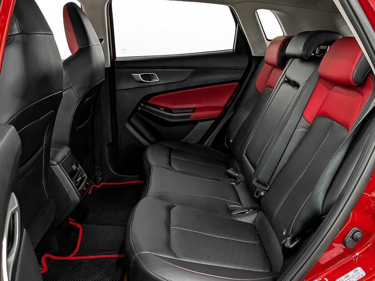 Купить Чанган CS55 Plus, 2023, 17 553 км.. Фото: #17