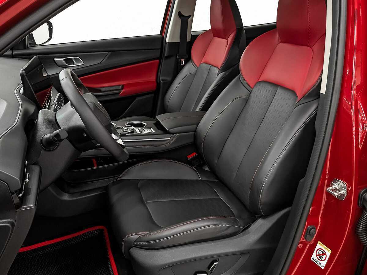 Купить Чанган CS55 Plus, 2023, 17 553 км.. Фото: #19