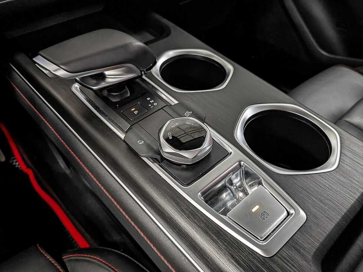 Купить Чанган CS55 Plus, 2023, 17 553 км.. Фото: #20