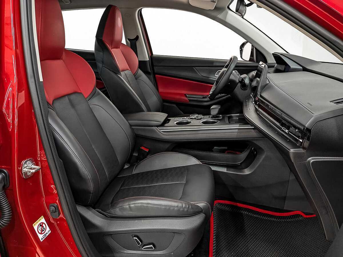 Купить Чанган CS55 Plus, 2023, 17 553 км.. Фото: #23