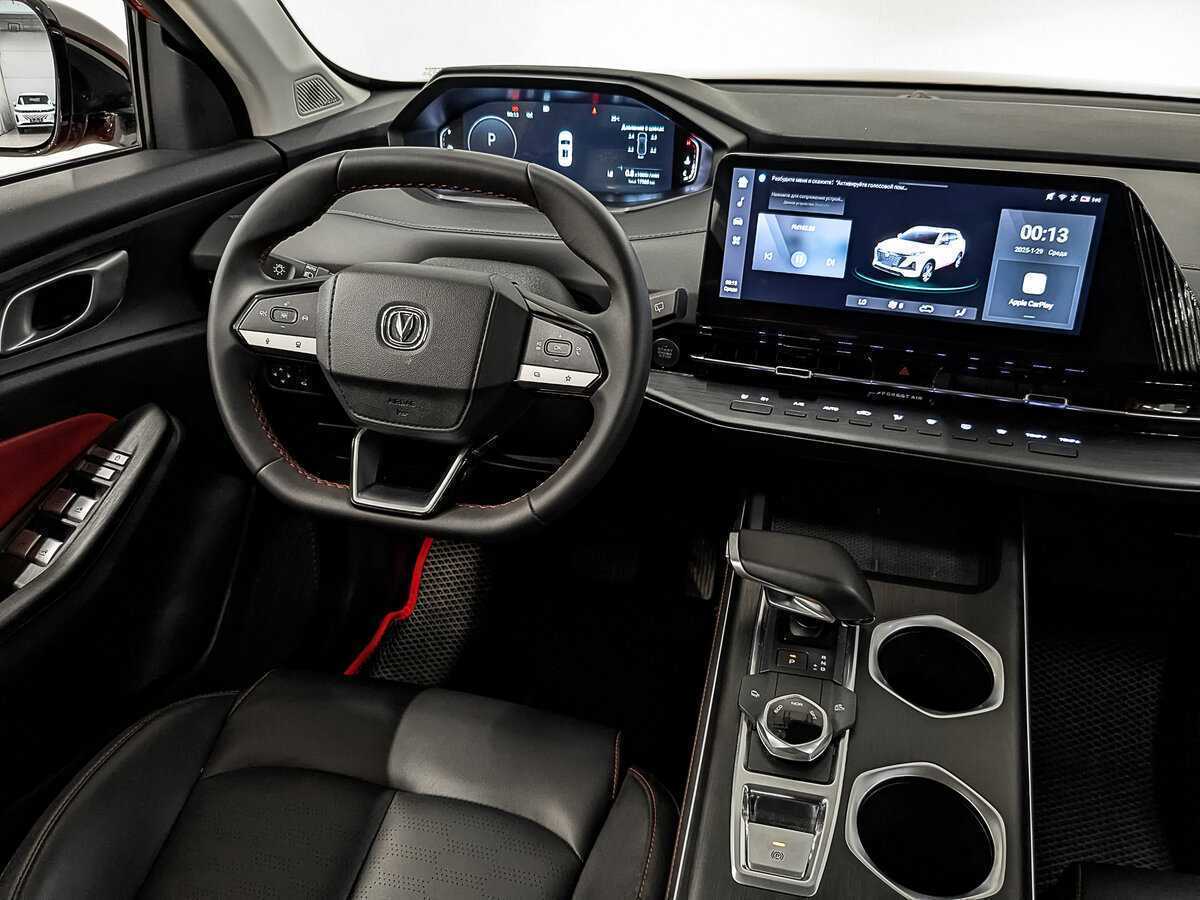 Купить Чанган CS55 Plus, 2023, 17 553 км.. Фото: #27