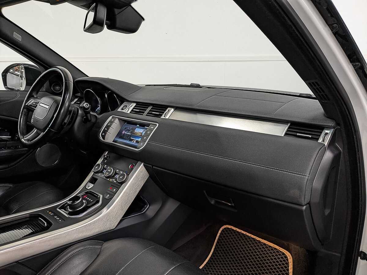 Купить Land Rover Range Rover Evoque, 2018, 117 354 км.. Фото: #12