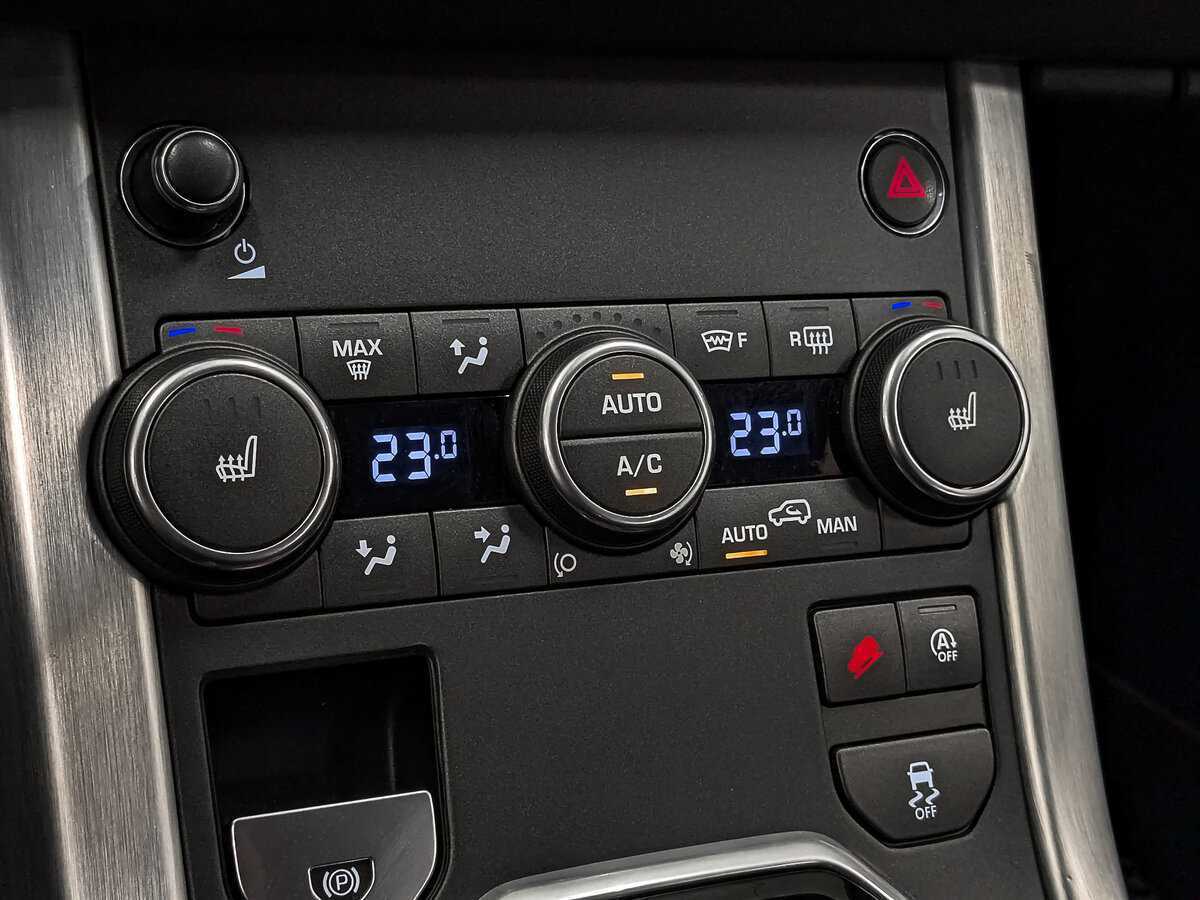 Купить Land Rover Range Rover Evoque, 2018, 117 354 км.. Фото: #20