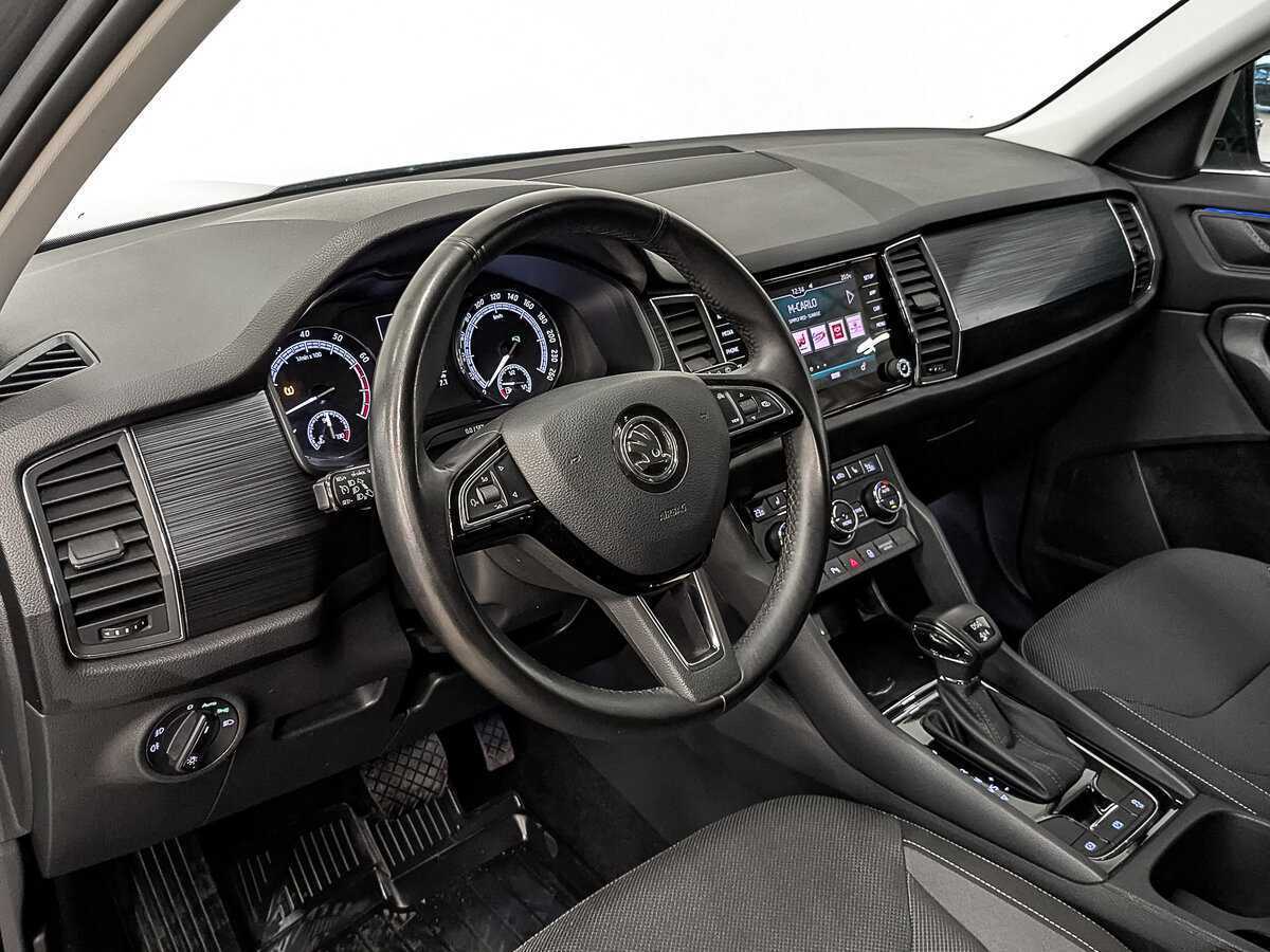 Купить Skoda Kodiaq, 2018, 83 144 км.. Фото: #12