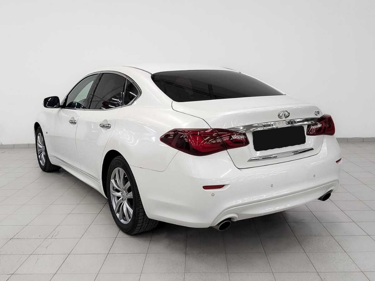 Купить Infiniti Q70, 2016, 88 021 км.. Фото: #6