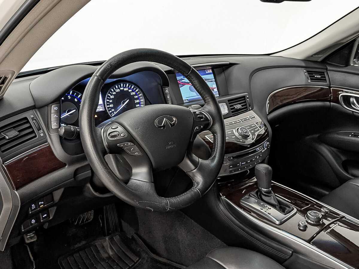 Купить Infiniti Q70, 2016, 88 021 км.. Фото: #14