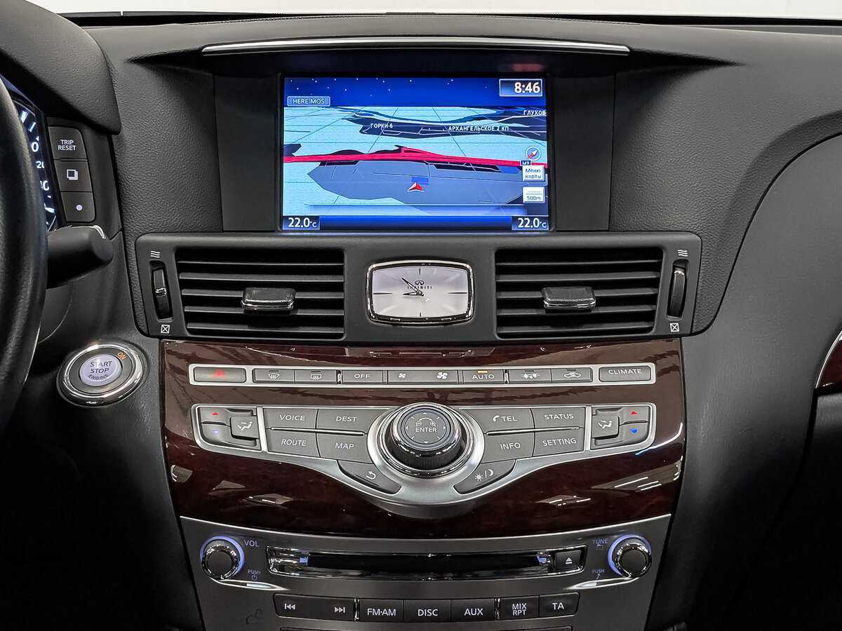 Купить Infiniti Q70, 2016, 88 021 км.. Фото: #16