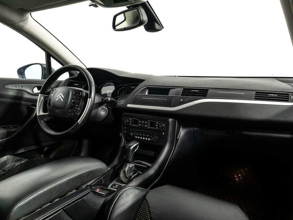 Купить Ситроен Ц5, 2013, 264 236 км.. Фото: #6