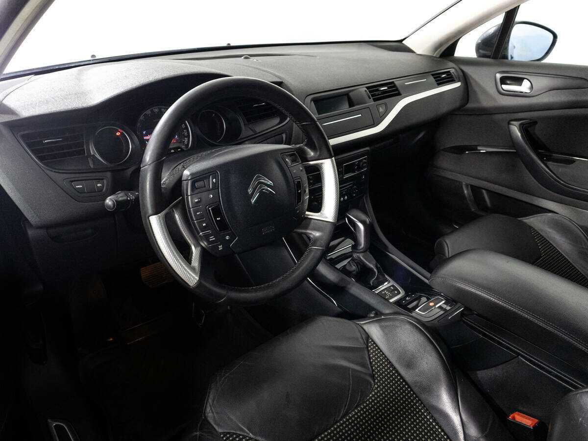 Купить Ситроен Ц5, 2013, 264 236 км.. Фото: #8