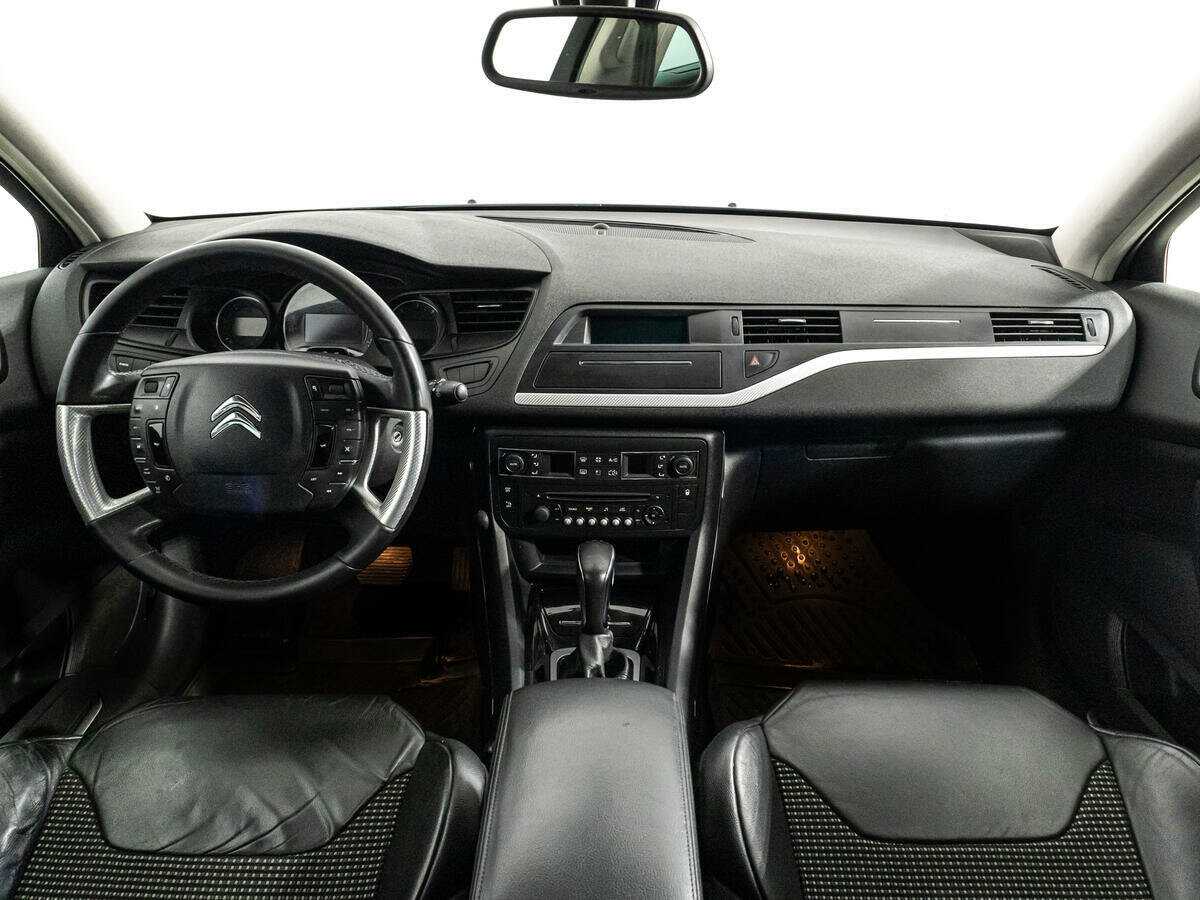 Купить Ситроен Ц5, 2013, 264 236 км.. Фото: #10