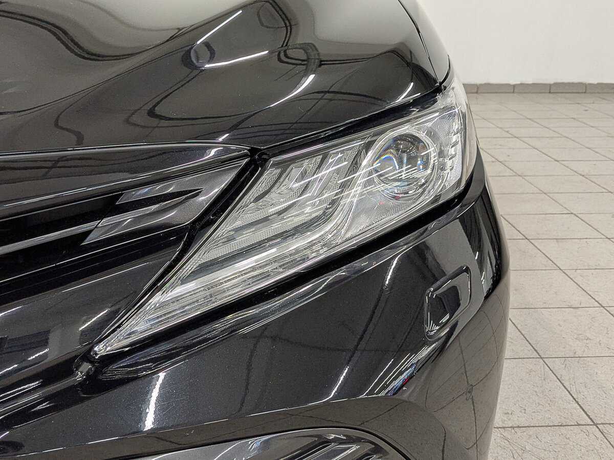 Купить Toyota Camry, 2020, 41 550 км.. Фото: #10