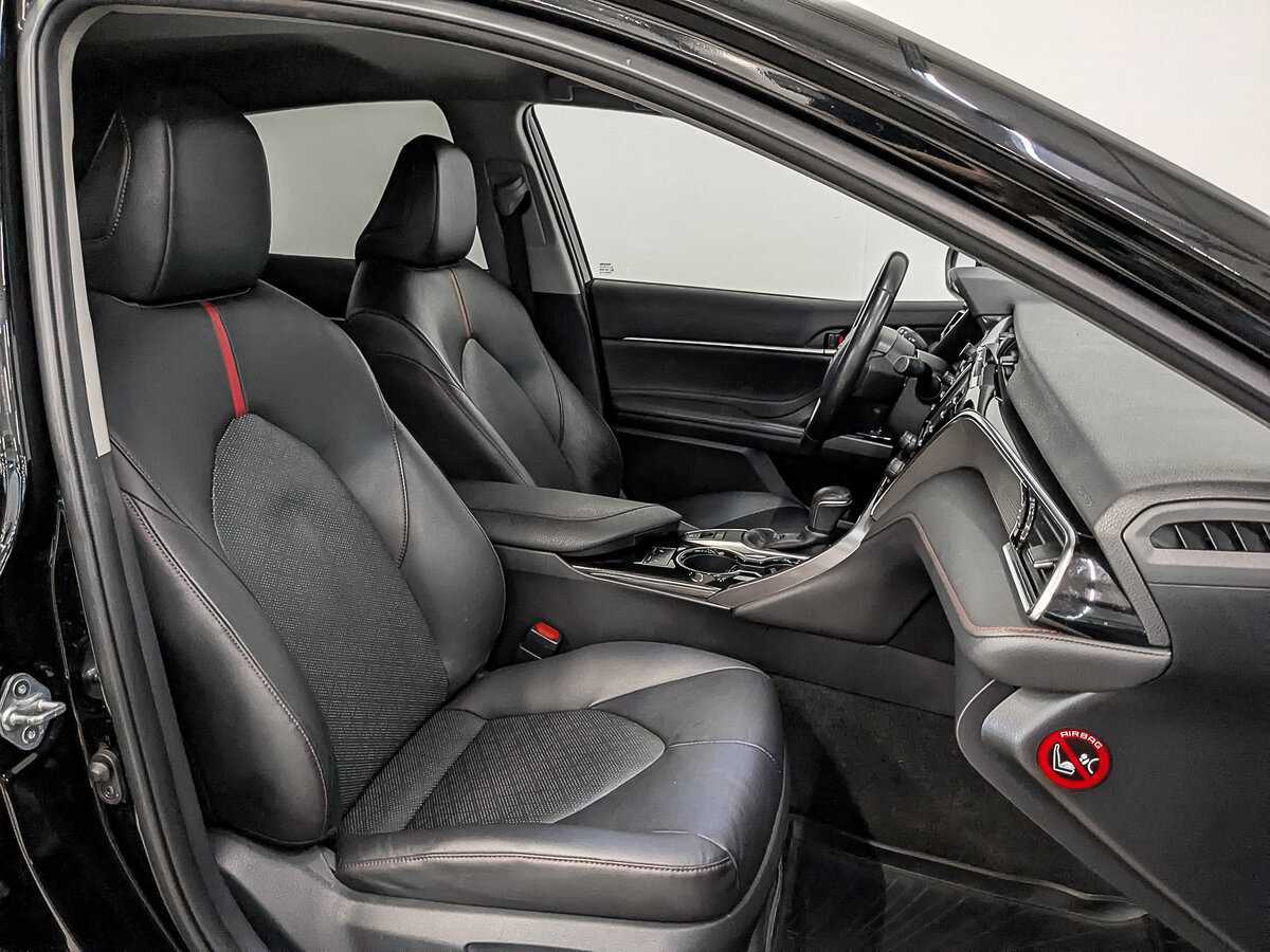 Купить Toyota Camry, 2020, 41 550 км.. Фото: #23