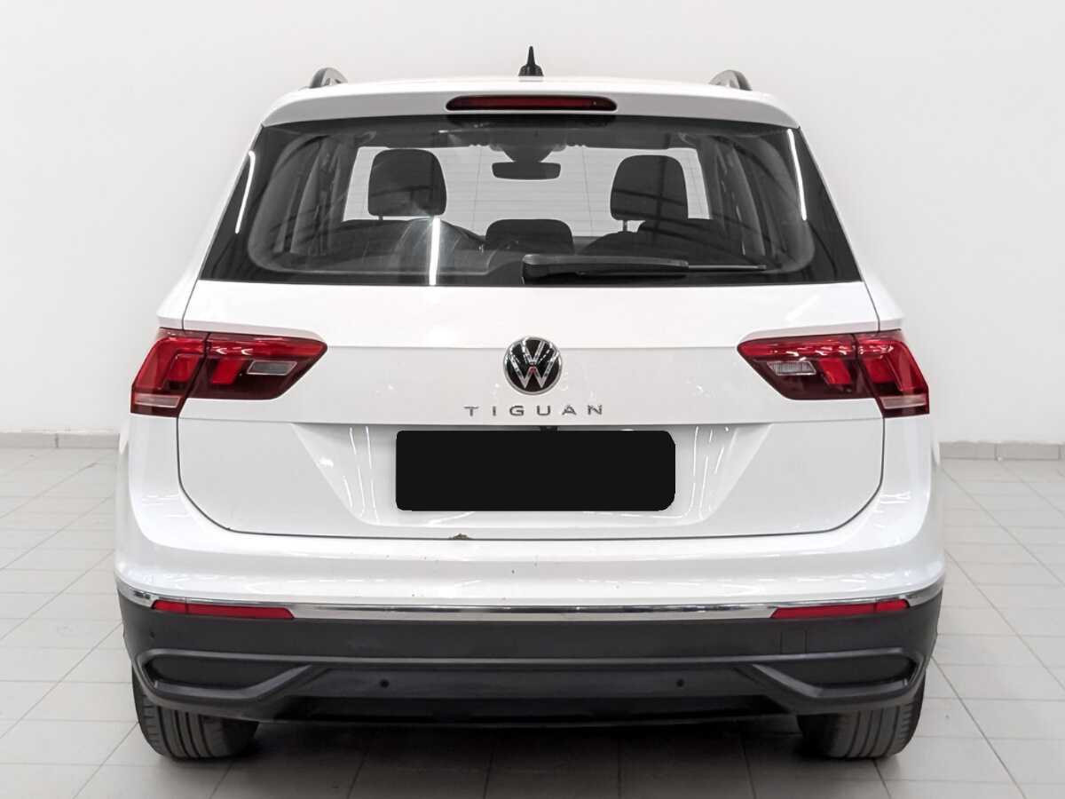 Купить Фольксваген Тигуан, 2021, 166 722 км.. Фото: #5