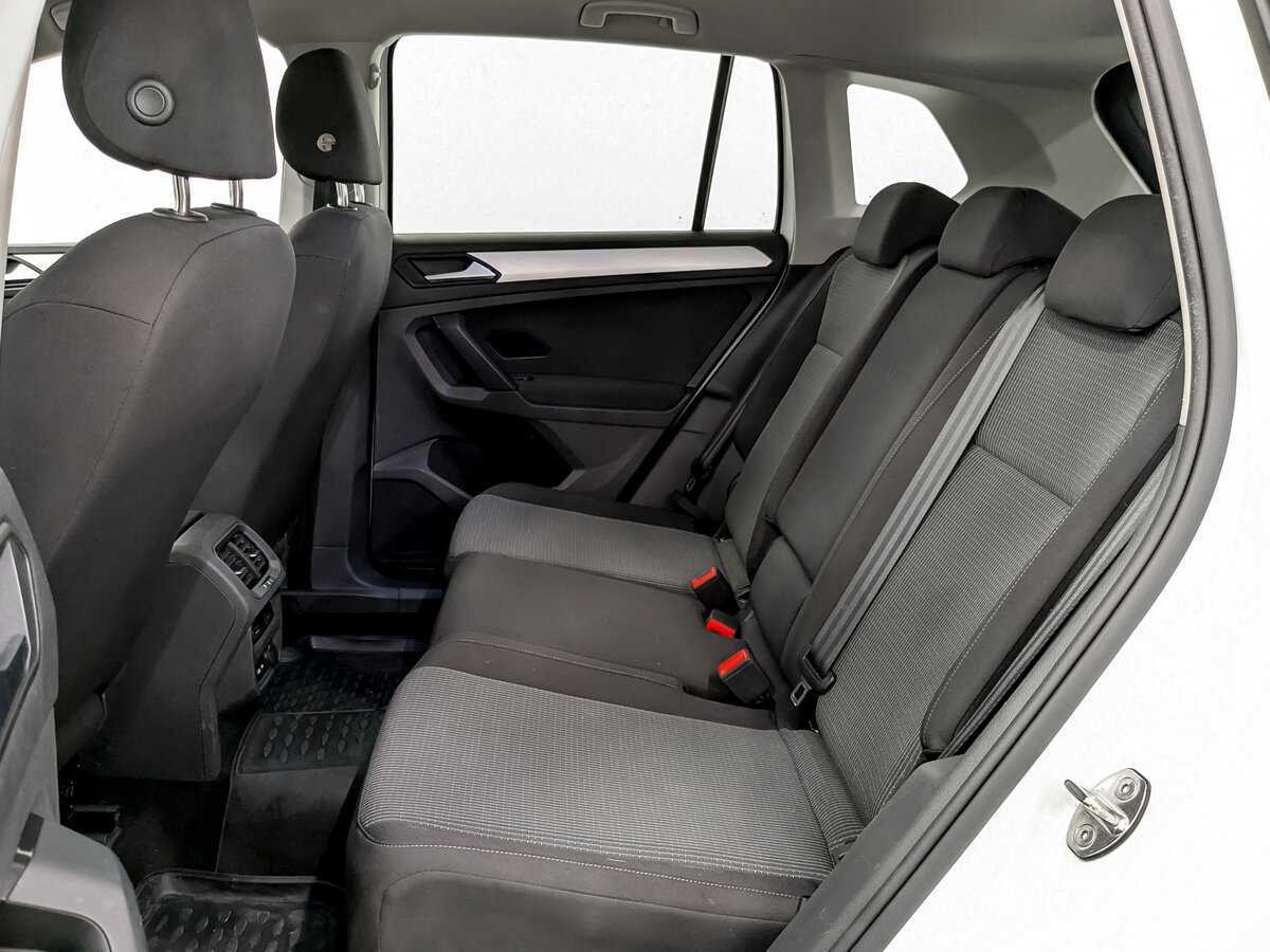 Купить Фольксваген Тигуан, 2021, 166 722 км.. Фото: #11