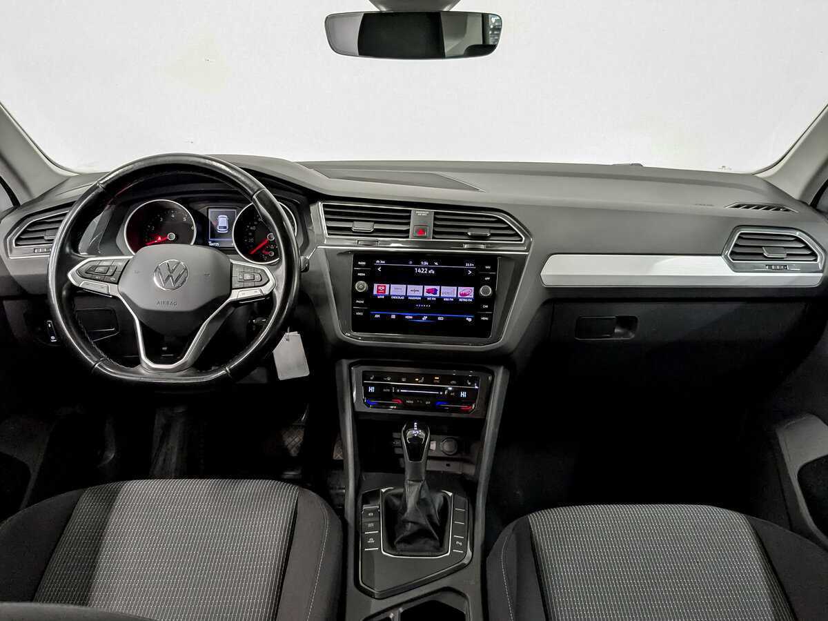 Купить Фольксваген Тигуан, 2021, 166 722 км.. Фото: #13