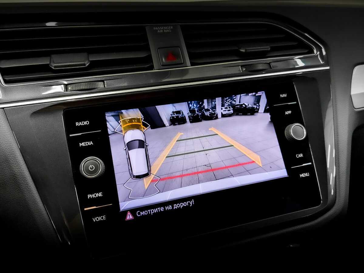 Купить Фольксваген Тигуан, 2021, 166 722 км.. Фото: #25