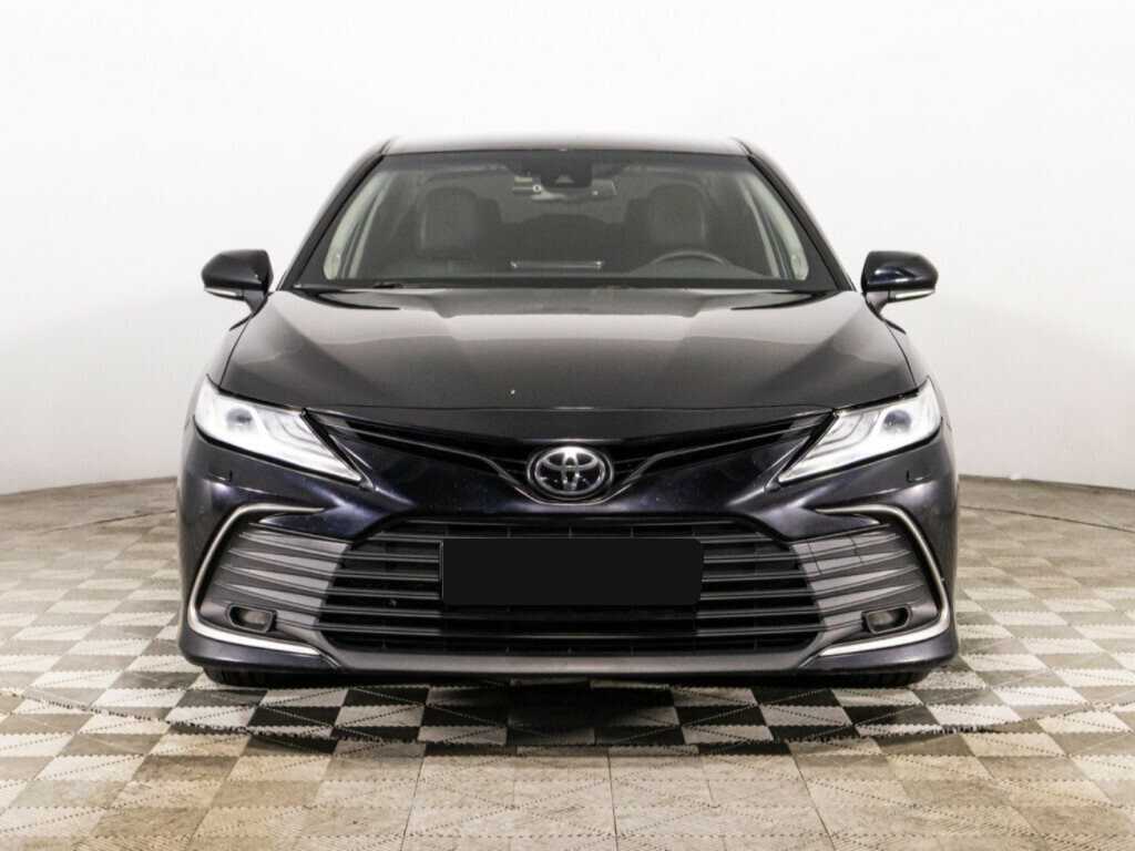 Купить Toyota Camry, 2021, 91 117 км.. Фото: #1
