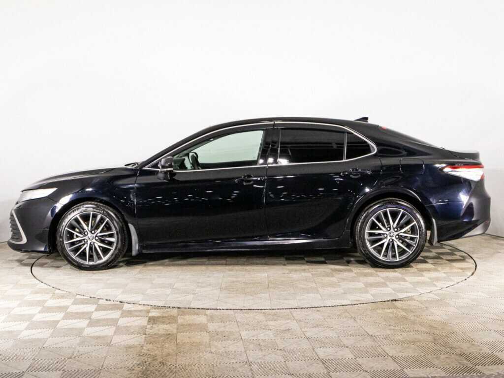 Купить Toyota Camry, 2021, 91 117 км.. Фото: #7
