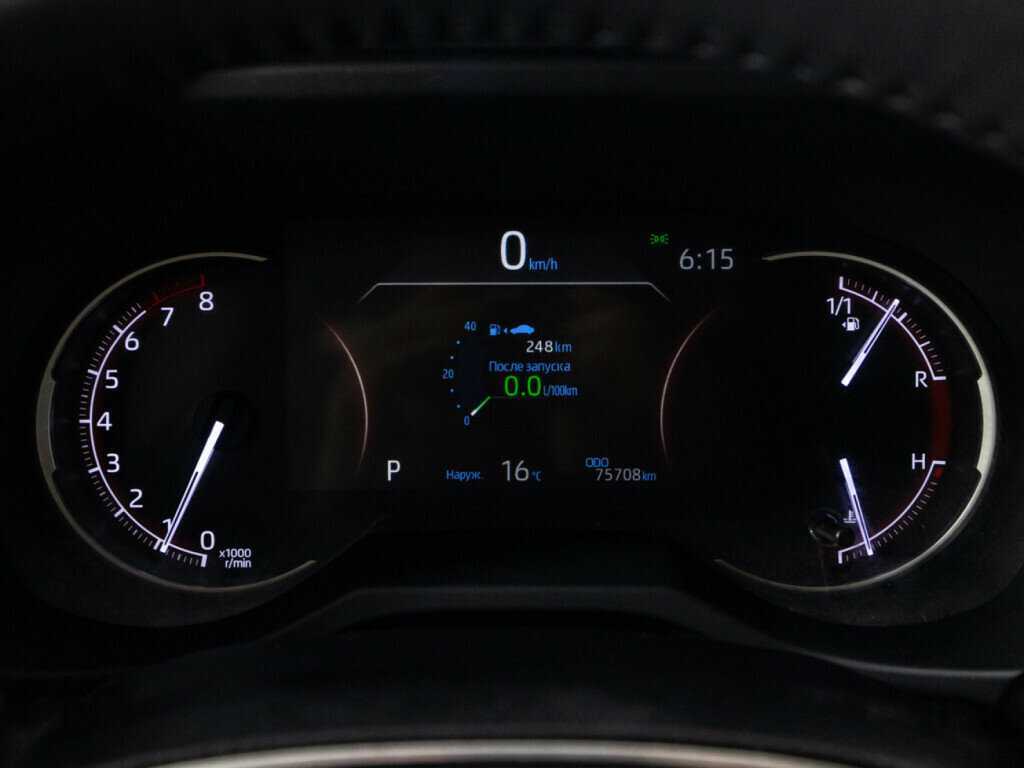 Купить Toyota RAV4, 2020, 75 000 км.. Фото: #11