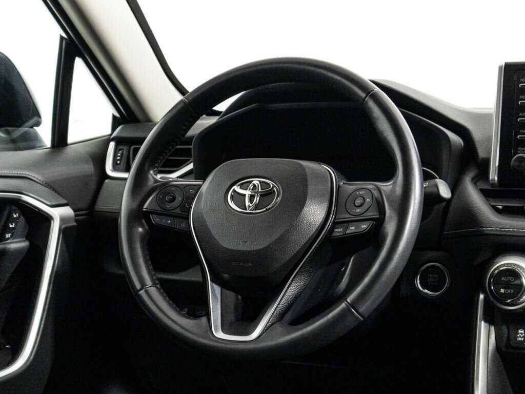 Купить Toyota RAV4, 2020, 75 000 км.. Фото: #22